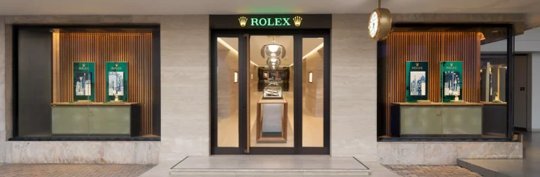 rolex showroom gandelman l 768x252