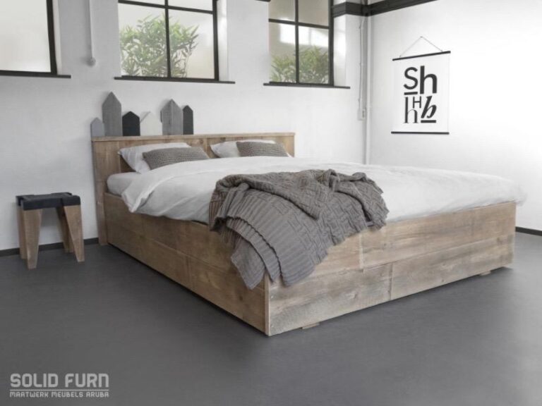 steigerhouten bed bondia solidfurn aruba 768x576