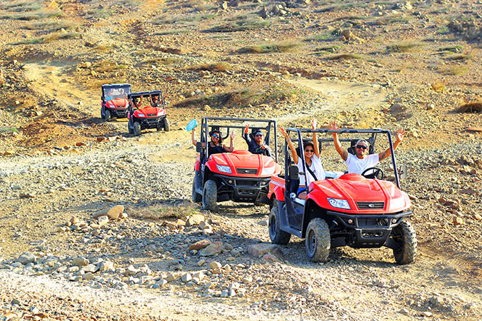 Around Aruba Tours Featured image