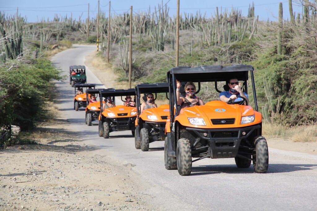utv tour in aruba 1024x683