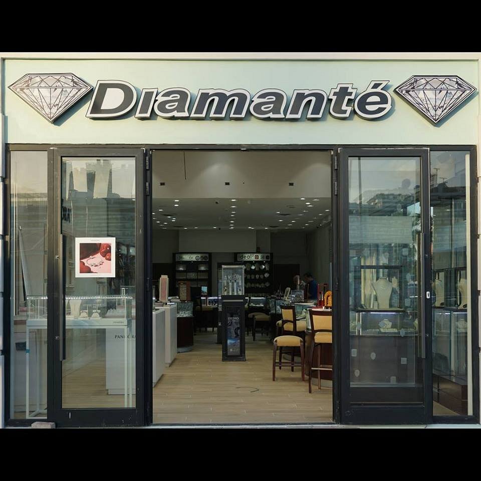 Diamanté Jewels and Time Featured image