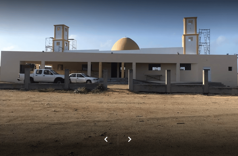 1st Aruba Mosque / Mezquita Featured image