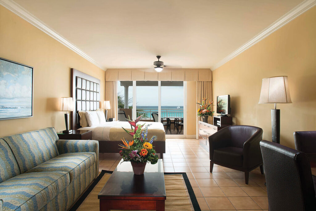 01. Aruba VillageGolf Rooms GolfSuite Studio 2 1 1024x683