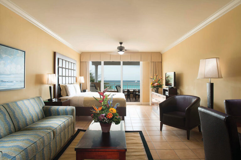 01. Aruba VillageGolf Rooms GolfSuite Studio 2 1 768x512
