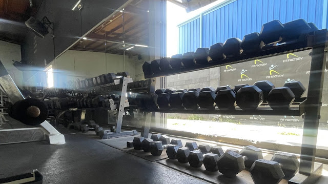 Fit Factory Aruba Featured image