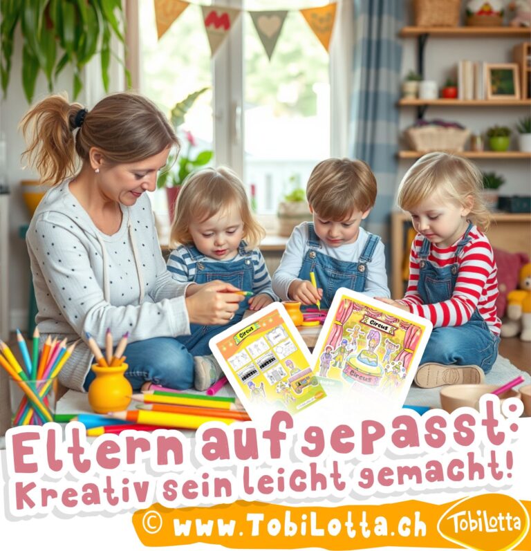 2kreativ sein eltern wie werde ich kreativ mit kindern familien ideen gegen langeweile basteln mit kindern basteln ideen diy eltern kinder beschaeftigung was tun jesse angiuo 1 768x797