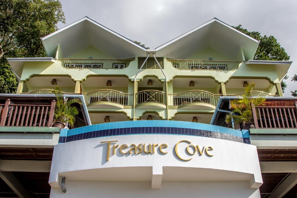 Treasure Cove Featured image