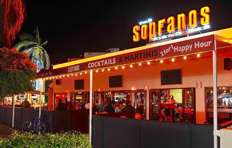 The Sopranos Piano Bar Featured image