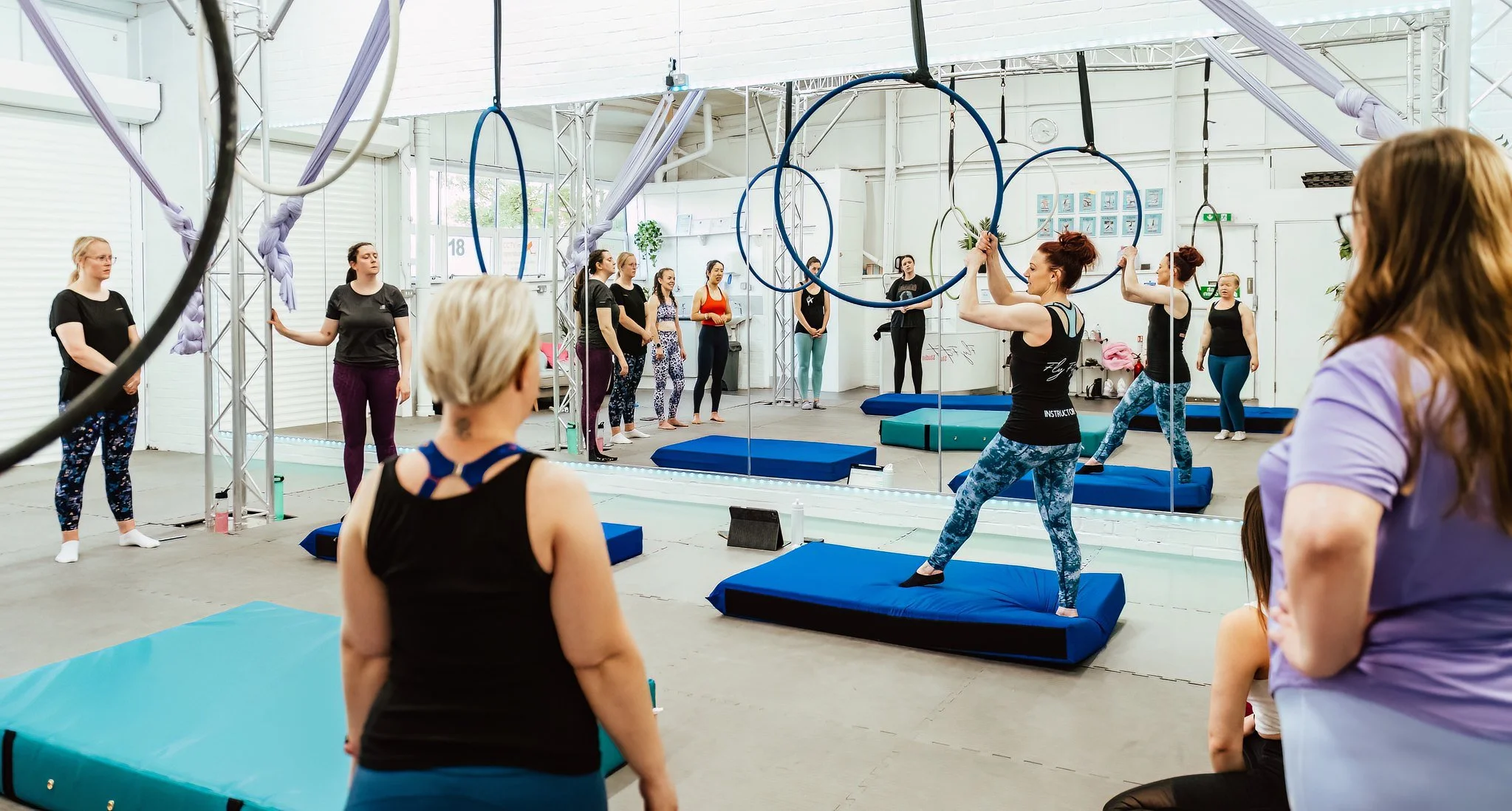 Fly Fit Studio Aruba Featured image