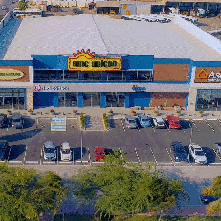 AMC Unicon FACHADA Megastore 00 768x768