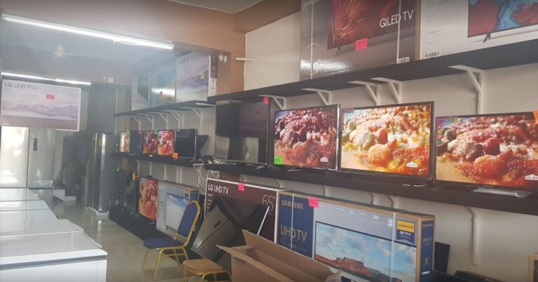 Appliance TV Depot And Furniture 768x402