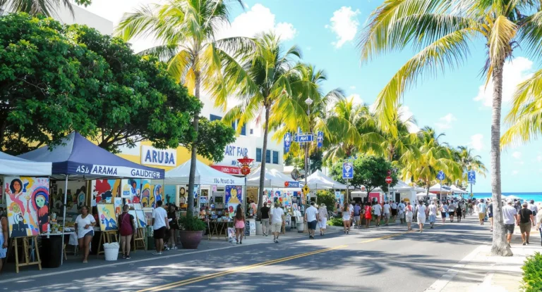 Aruba Art Fair 2025 768x415