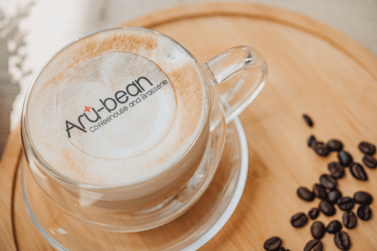Arubean Coffee Shop 768x511