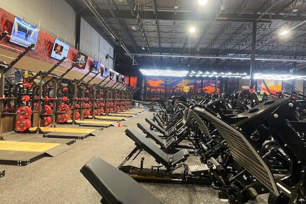 Banner Warehouse Gym Culture in India The Rise of Raw Fitness Spaces  1024x684