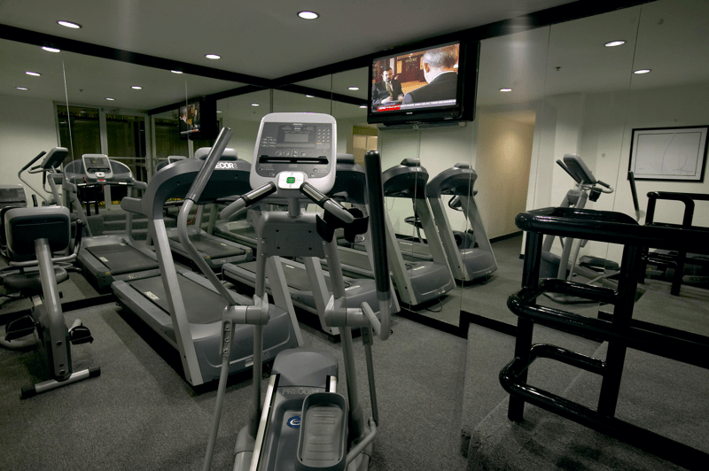 Quick Fitness Center Aruba Featured image