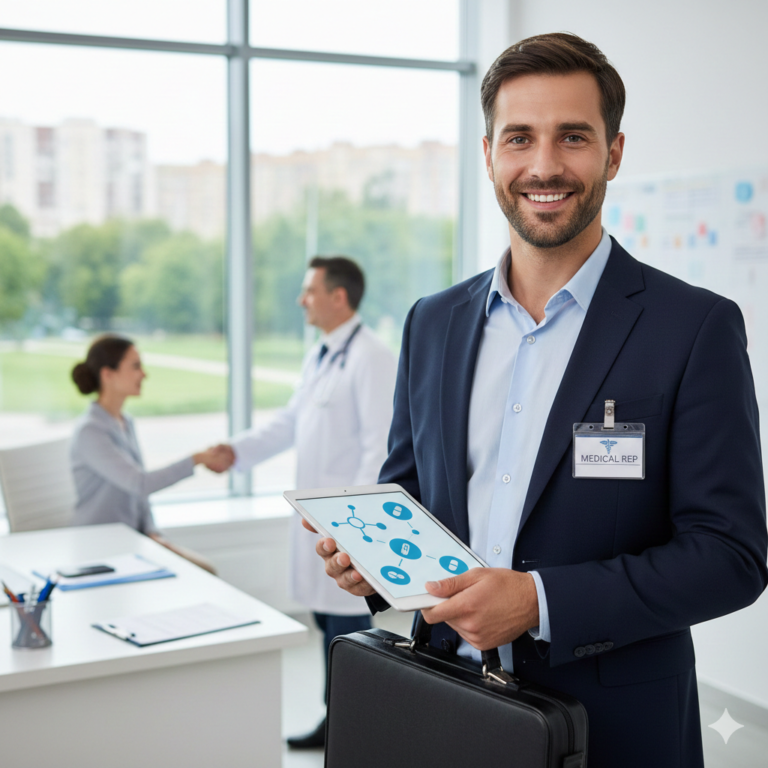 How Do I Start a Career as MR 1 768x768