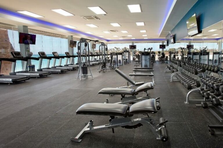New Fitness Center 768x512