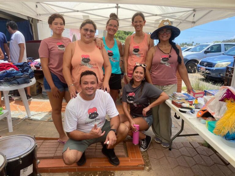 Nine Lives Aruba Foundation tin 47 pushi disponibel pa su Adoption Day di awe 1 768x576