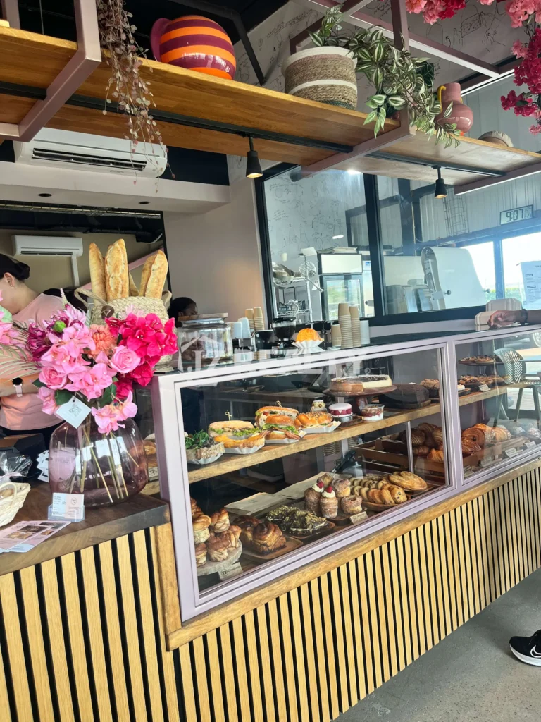 Pastries Sandwiches and Fresh Baked Goods at T2 Sourdough Boutique Aruba 768x1024