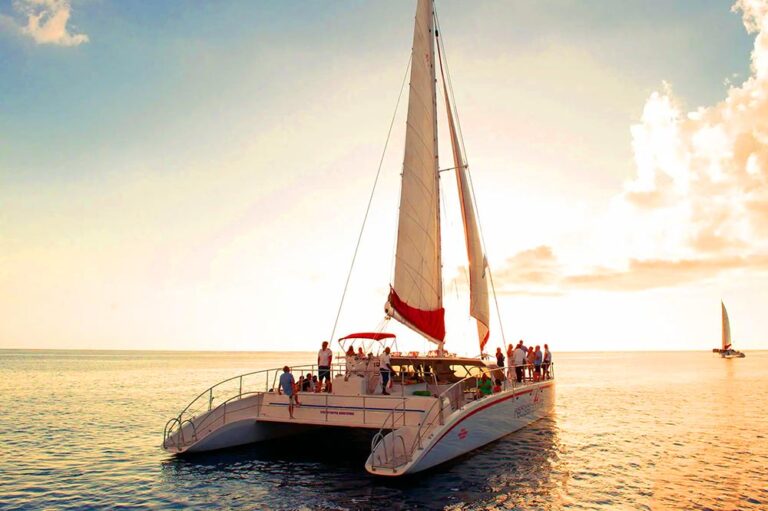 Red Sail Sports Sunset Sail 1 768x511