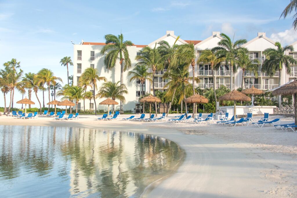 Renaissance Wind Creek Aruba Resort shot by the nomadic people  1024x684