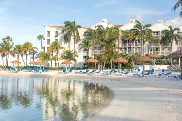 Renaissance Wind Creek Aruba Resort shot by the nomadic people  768x513