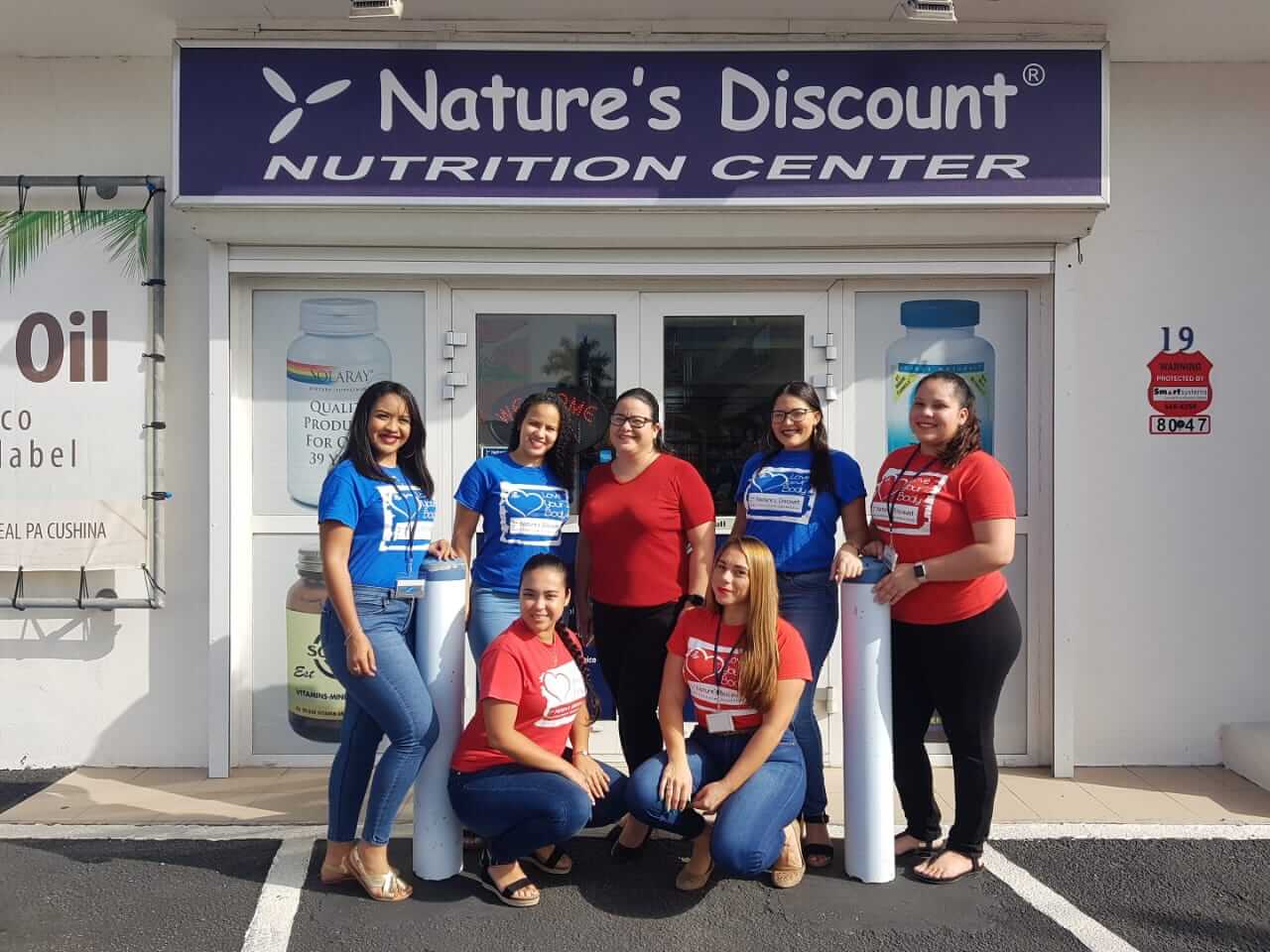 Nature's Discount Seroe Blanco Aruba Featured image