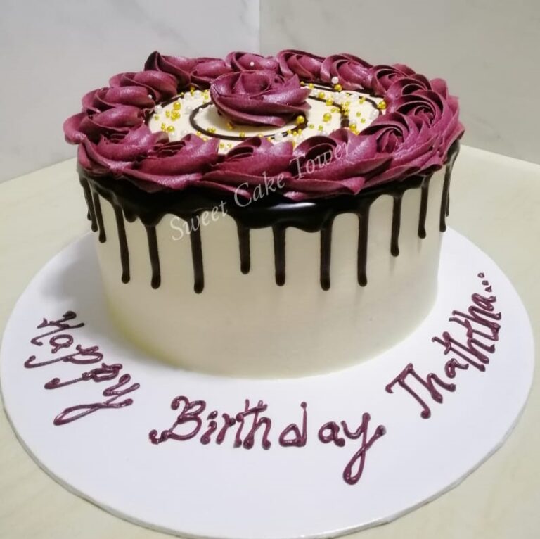 Sweet Cake Tower 018 768x766