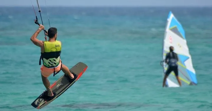 Vela Windsurf & Kitesurf Featured image