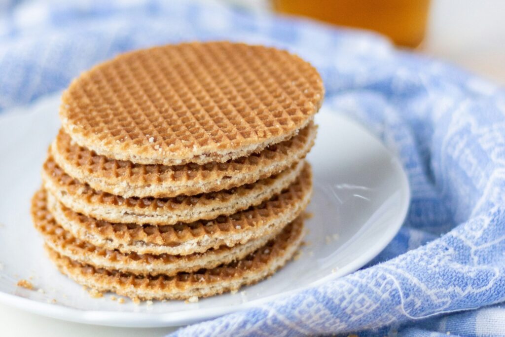 aruba desserts to try stroopwafels scaled 1 1 1024x683
