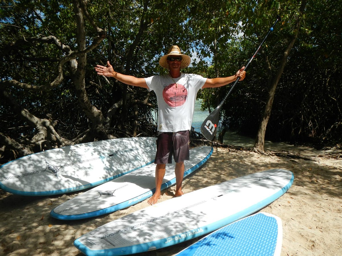 Aruba surf and paddle school Featured image