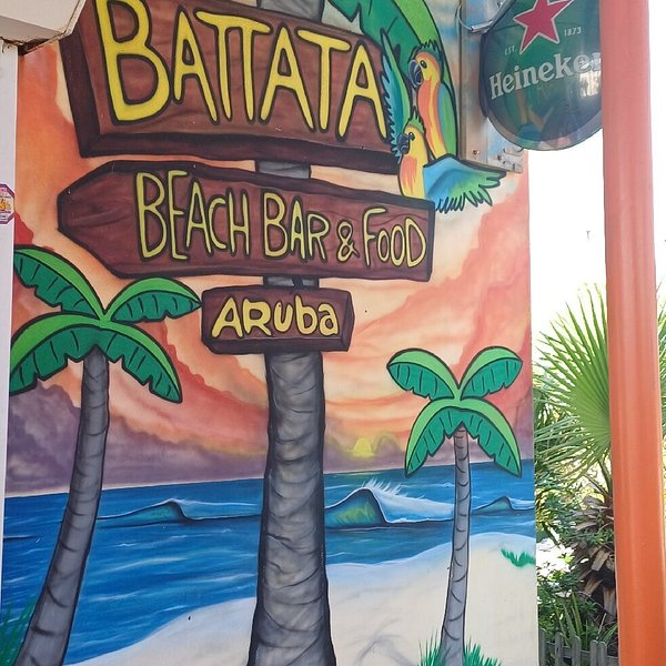 Battata Beach Bar & Food Featured image
