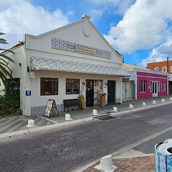 Old Dutch Bakery Aruba Featured image