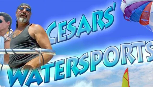 Cesar Watersports Featured image