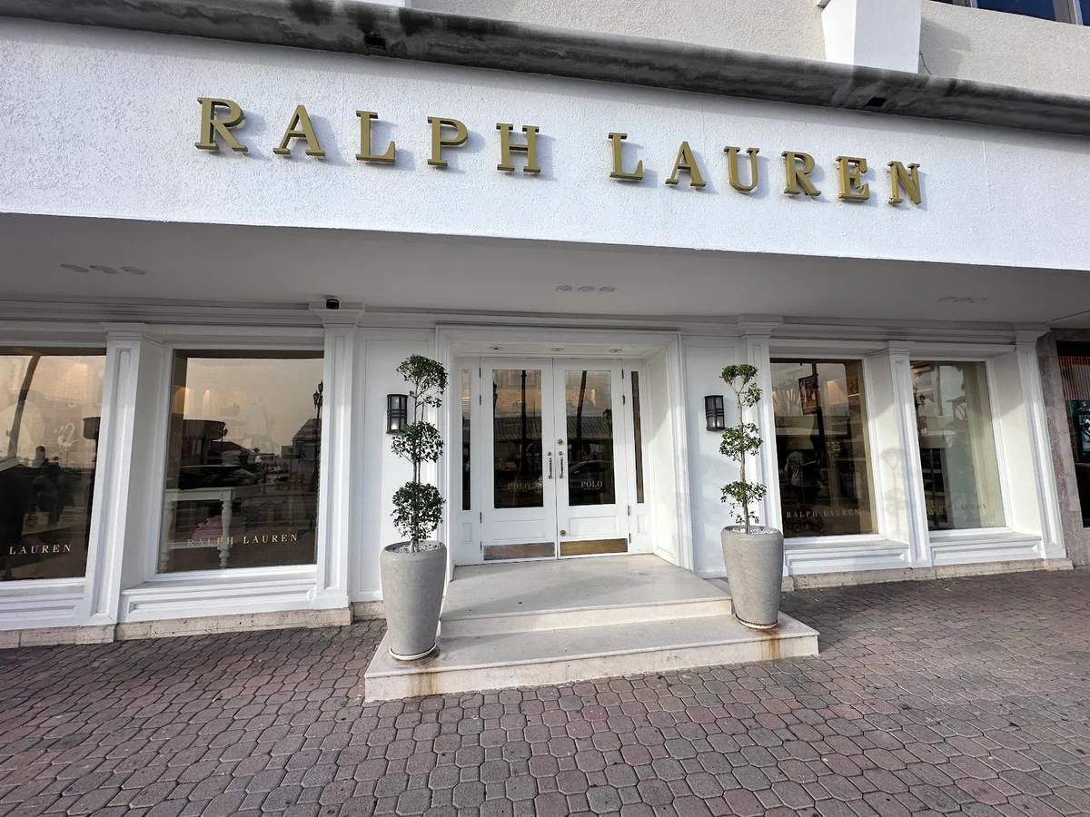 Polo Ralph Lauren Aruba at Renaissance Mall Featured image