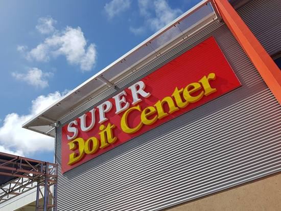 SUPER Do it Center Shaba & Groceries Featured image
