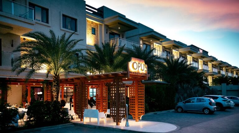 elegant exterior of opus 768x427