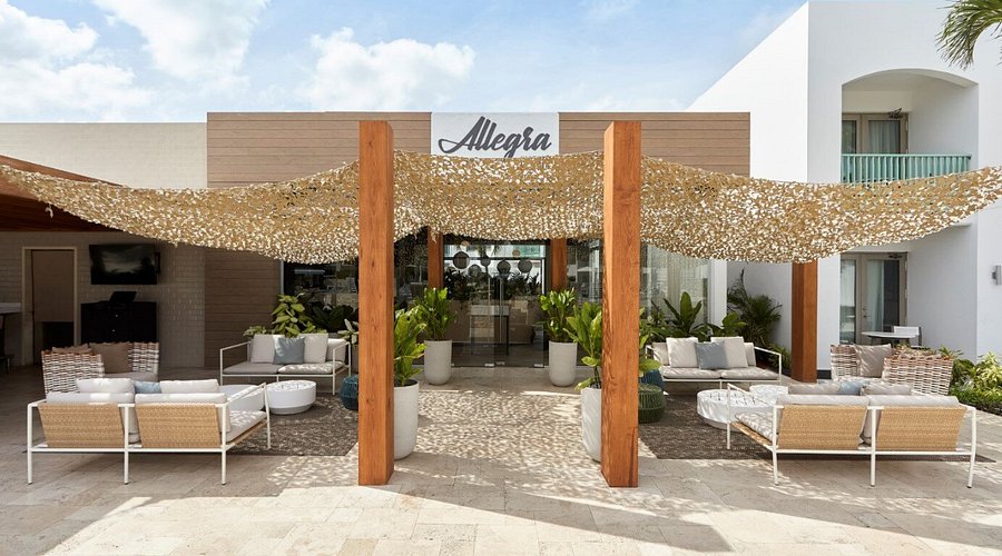 Allegra Bistro Featured image