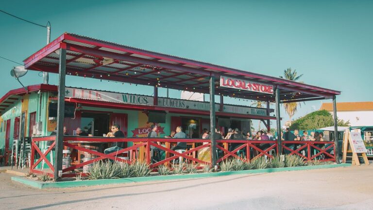 front of local store 768x432