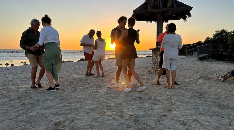 fun dance at the beach 768x427
