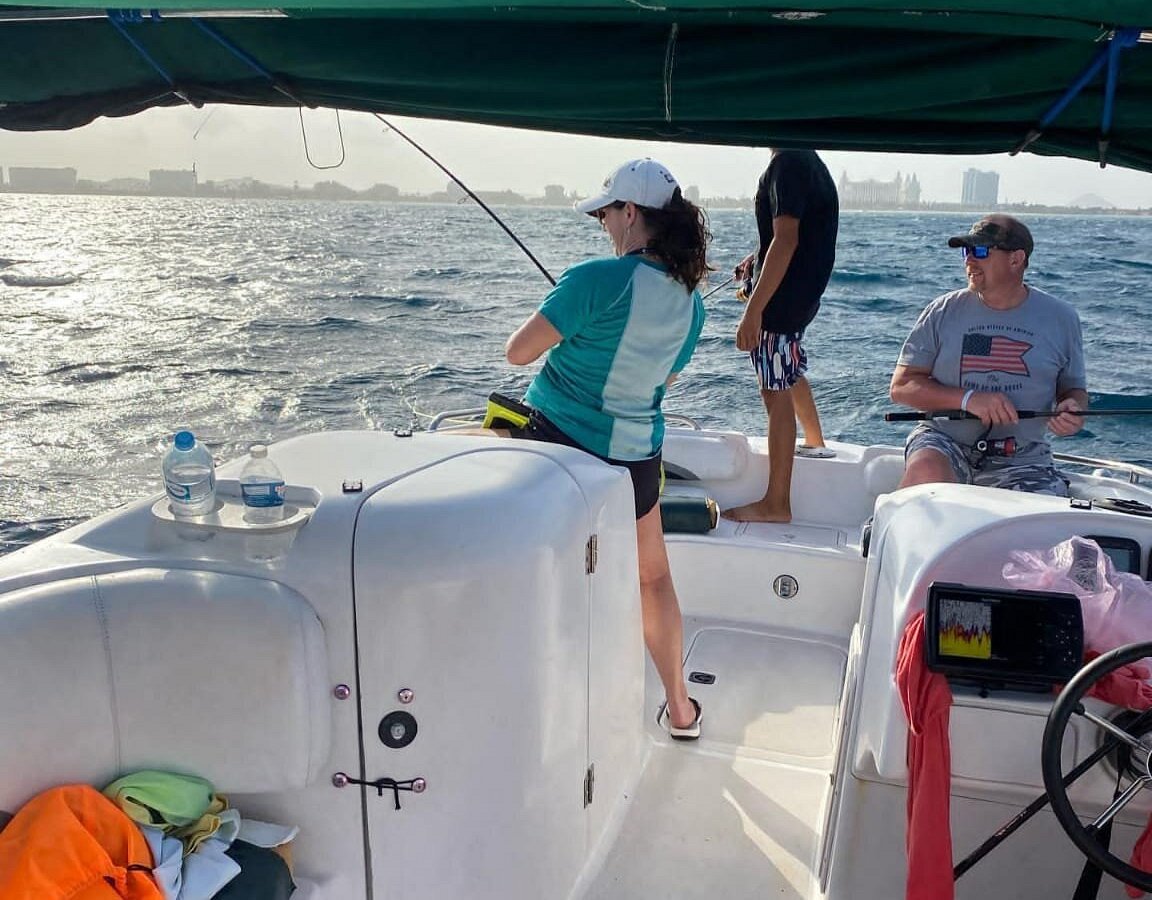 Sun Adventure Aruba Featured image