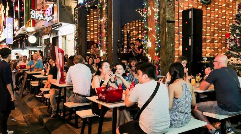 local bar at night 768x427