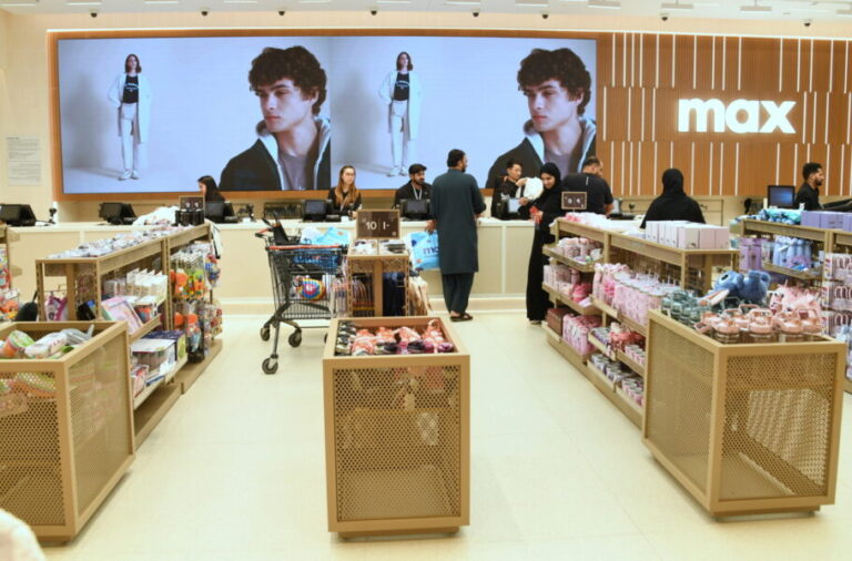 max fashion unveils newly revamped store doha festival city 768x506