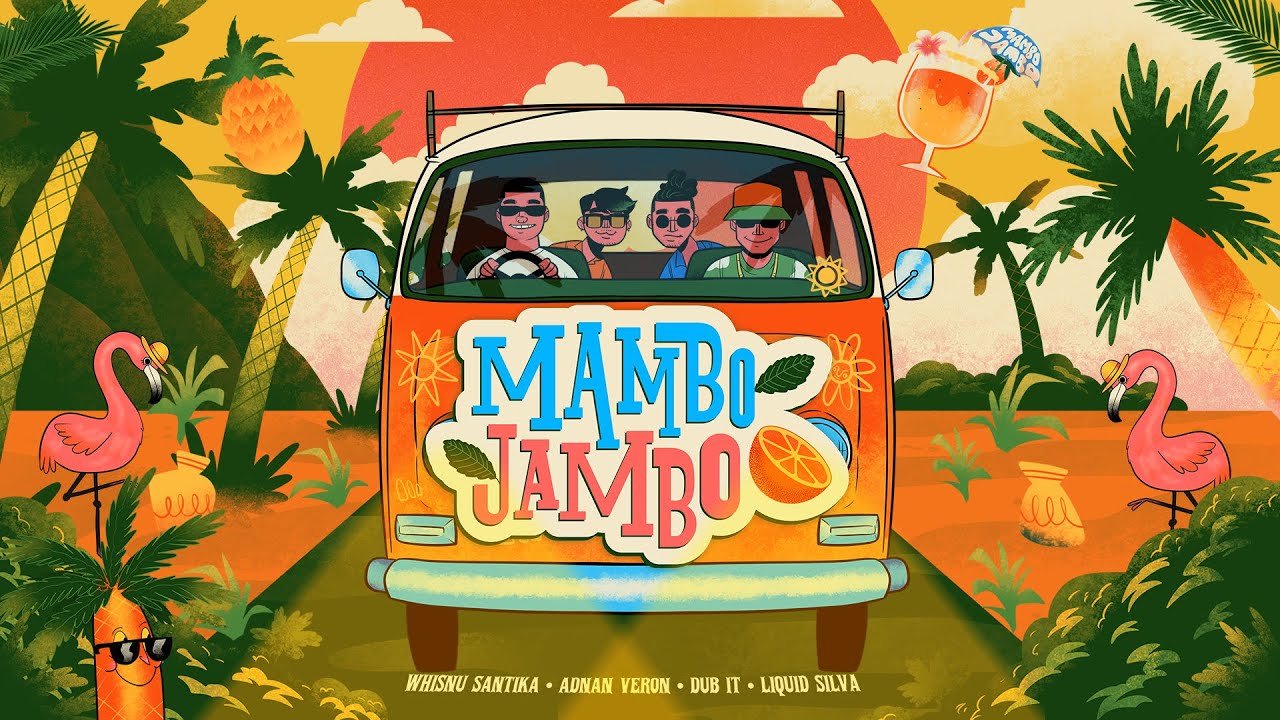 Mambo Jambo Featured image