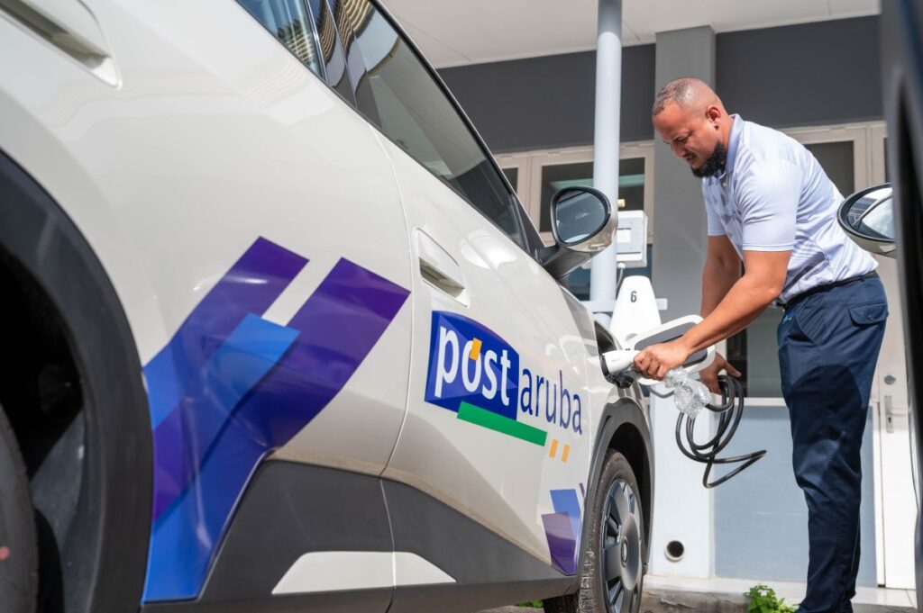 post aruba n.v. electric cars 3 1 1024x681