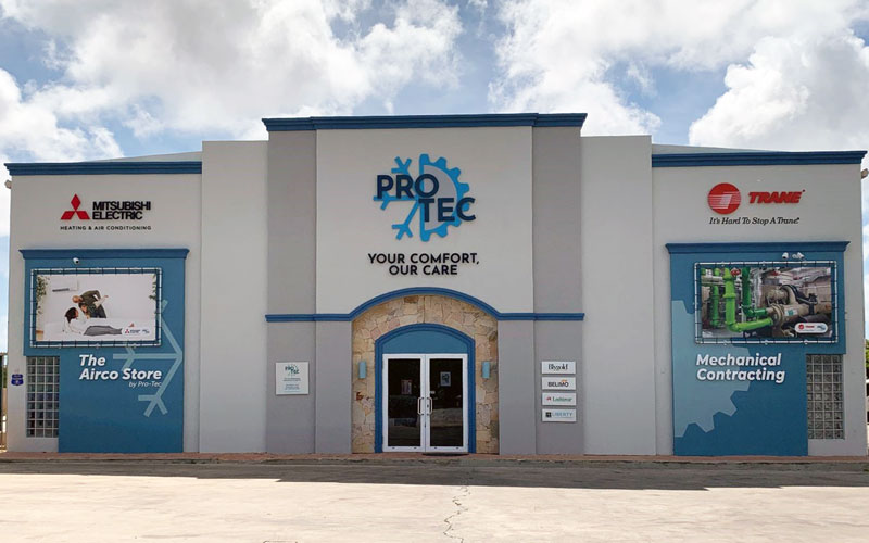 Protec Aruba Featured image