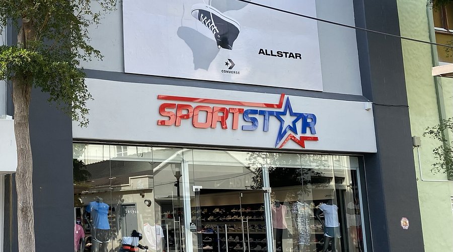 SPORTSTAR Main Street Aruba Featured image