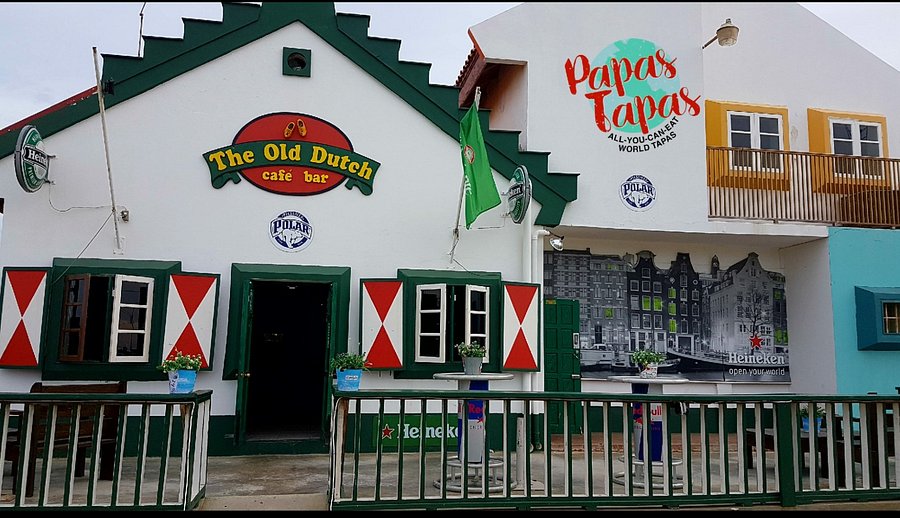 The Old Dutch Cafe Featured image