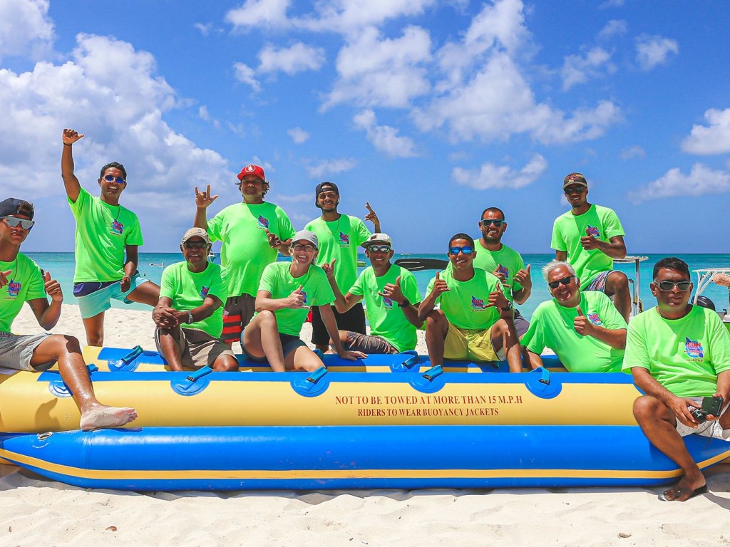 Fun 4 Every 1 Watersports Aruba Featured image